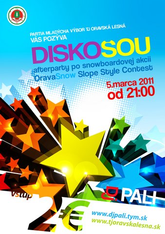 stefanska disco party